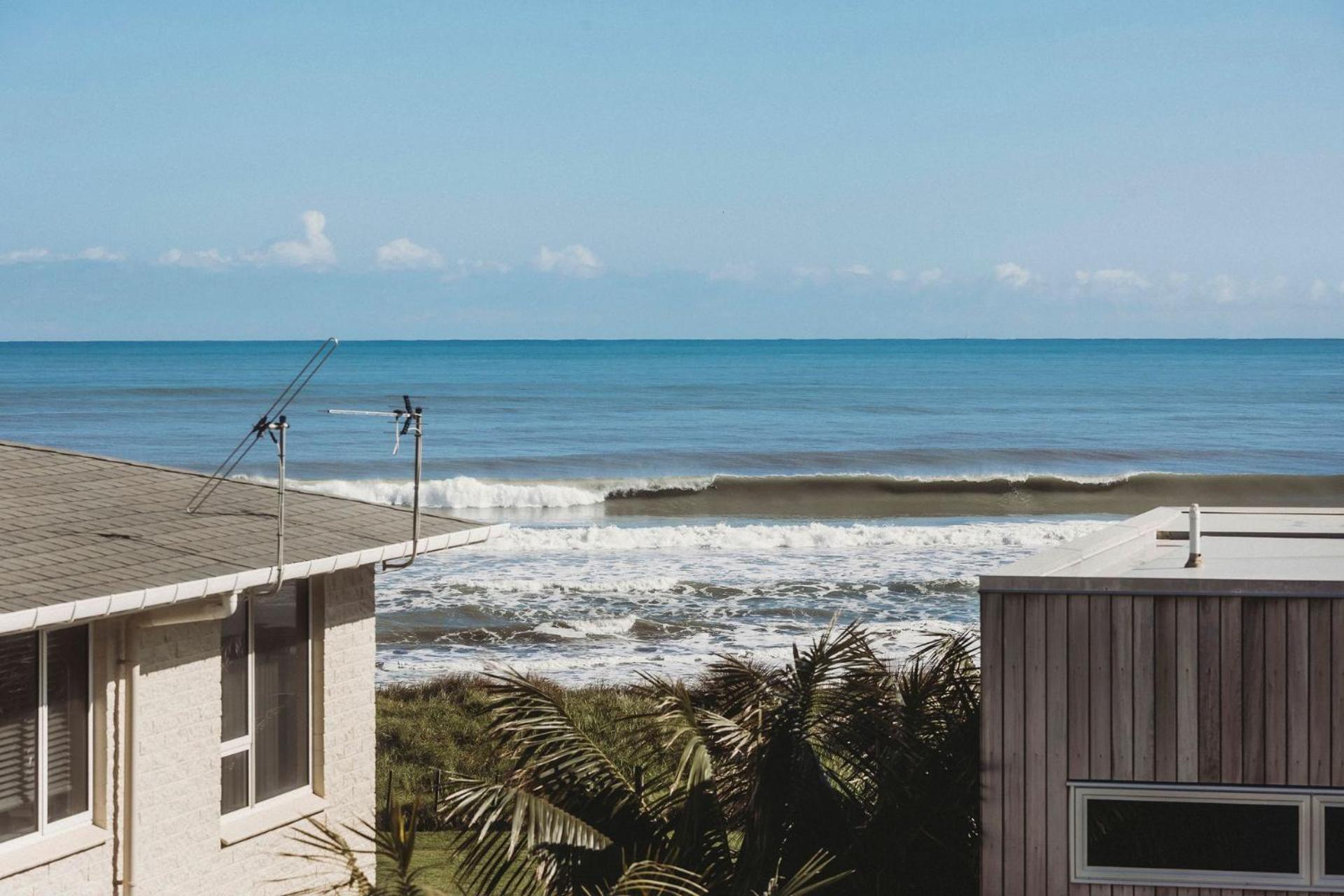 Beach House On Hamblyn New Plymouth Exterior photo