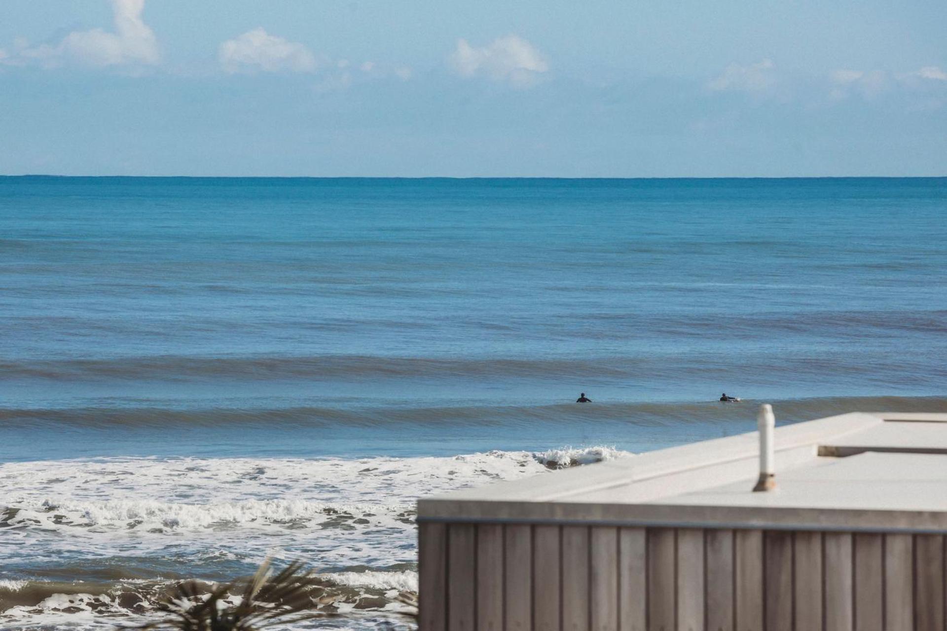 Beach House On Hamblyn New Plymouth Exterior photo