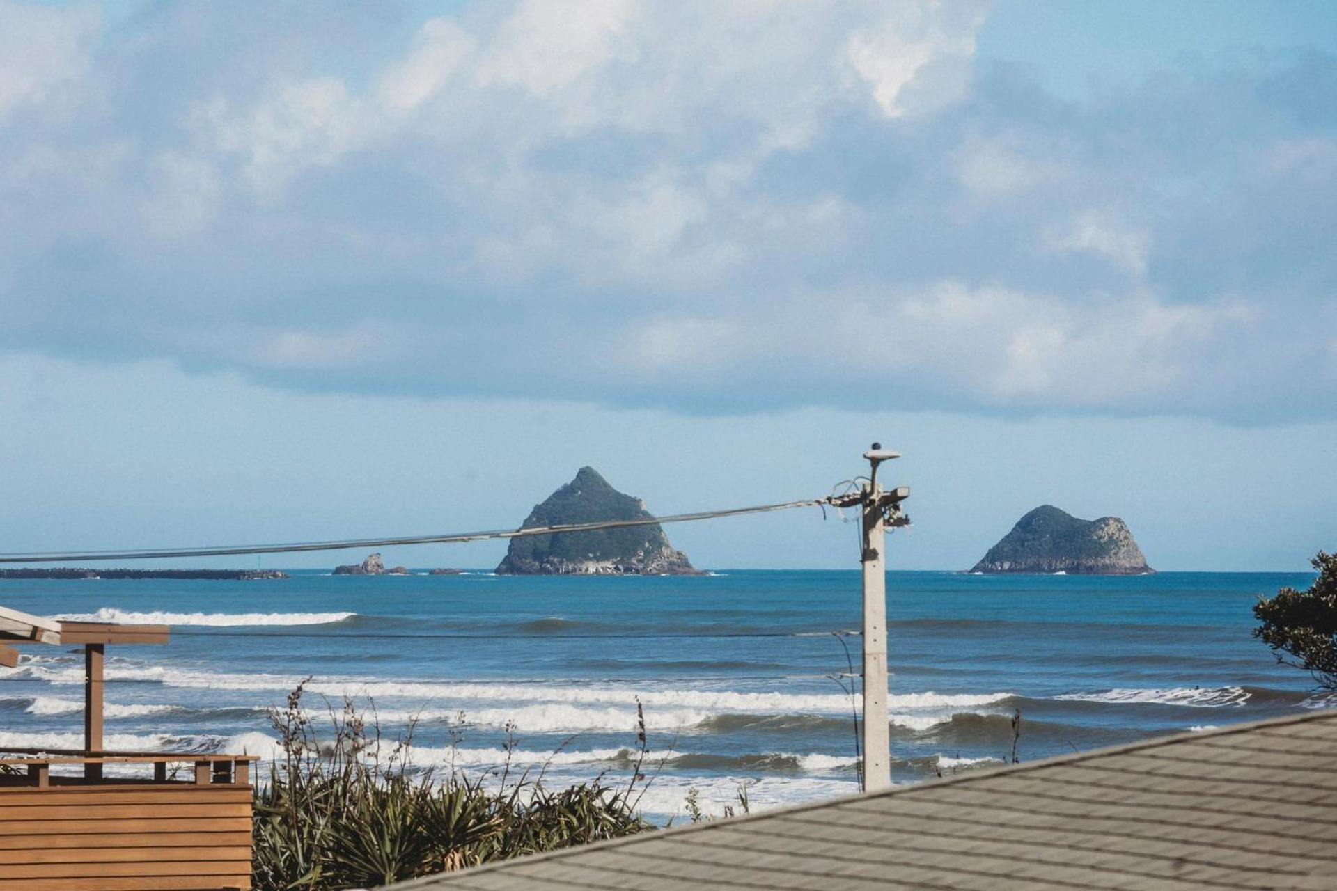Beach House On Hamblyn New Plymouth Exterior photo
